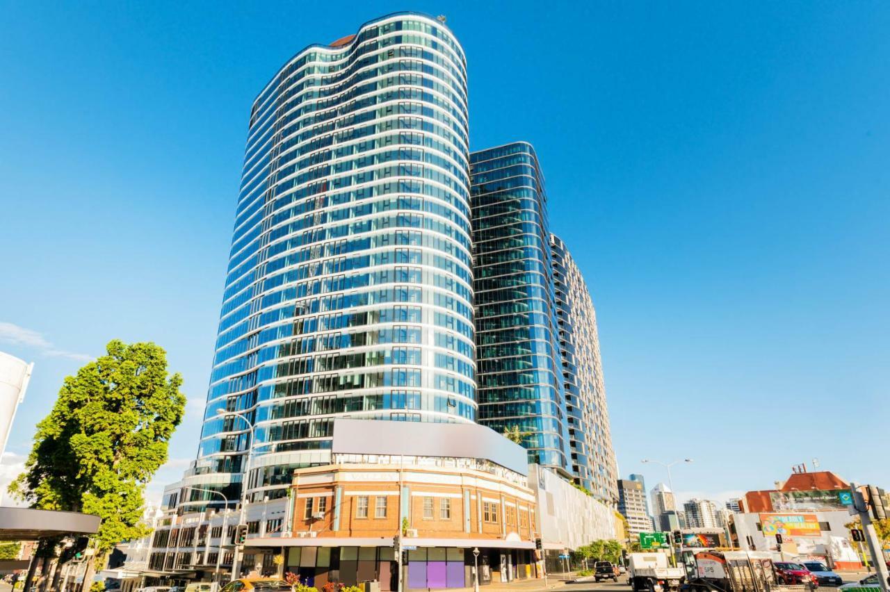 Aparthotel Fv By Peppers Brisbane Exterior foto The complex